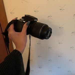 Nikon camera